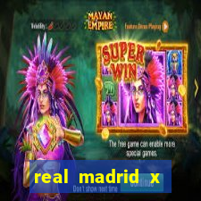 real madrid x liverpool futemax